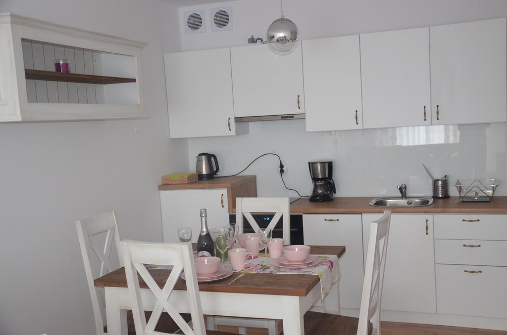 Spring&Summer Apartments Polanki Park Kolobrzeg Bagian luar foto