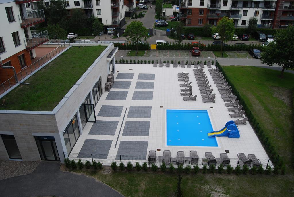 Spring&Summer Apartments Polanki Park Kolobrzeg Bagian luar foto