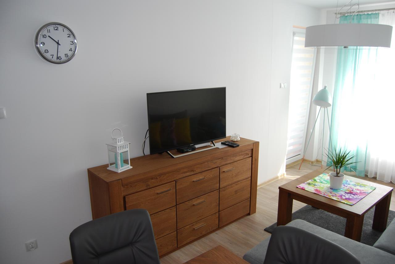 Spring&Summer Apartments Polanki Park Kolobrzeg Bagian luar foto