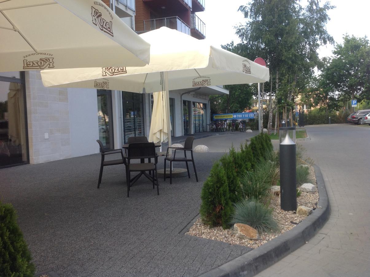 Spring&Summer Apartments Polanki Park Kolobrzeg Bagian luar foto